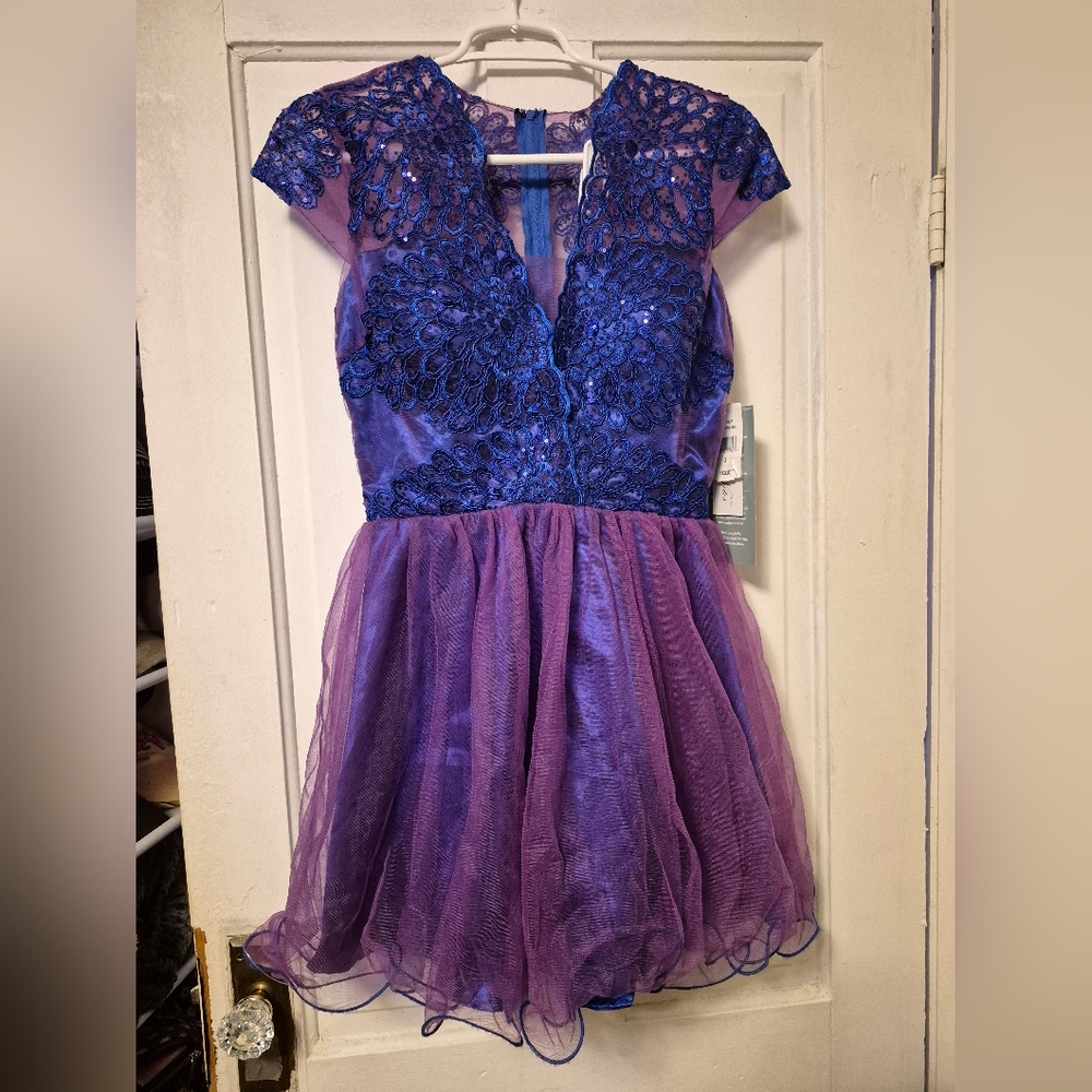 Nwt Haute Nites Size 3